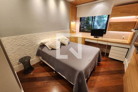 Quarto 2 de apartamento à venda com 4 quartos, 148m² em Botafogo, Rio de Janeiro