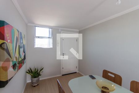 Sala de apartamento à venda com 2 quartos, 48m² em Conjunto Residencial José Bonifácio, São Paulo