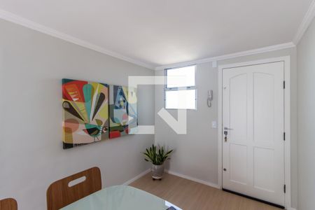 Sala de apartamento à venda com 2 quartos, 48m² em Conjunto Residencial José Bonifácio, São Paulo