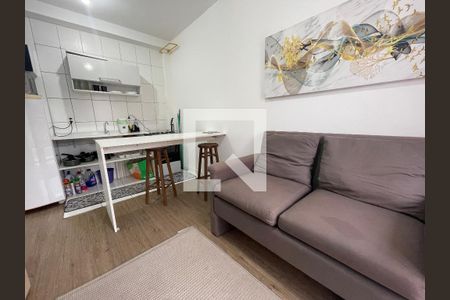 Sala de apartamento para alugar com 2 quartos, 41m² em Vila Butantã, São Paulo