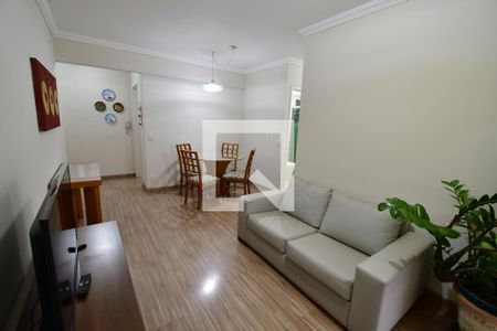 Sala de apartamento à venda com 2 quartos, 72m² em Vila Industrial (campinas), Campinas