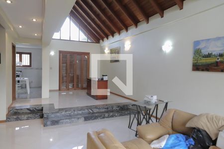 Sala de casa à venda com 3 quartos, 250m² em Nonoai, Porto Alegre