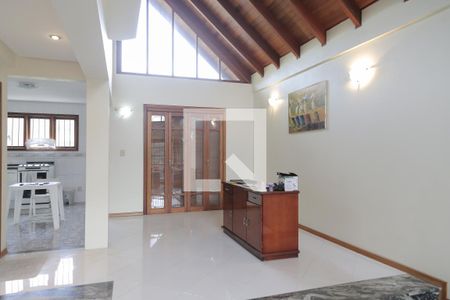 Sala de casa à venda com 3 quartos, 250m² em Nonoai, Porto Alegre