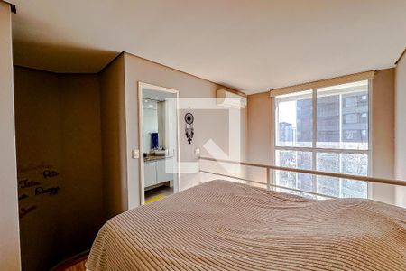 Suíte de apartamento à venda com 1 quarto, 48m² em Vila Mariana, São Paulo