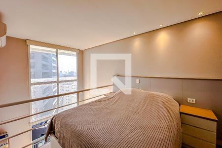 Suíte de apartamento à venda com 1 quarto, 48m² em Vila Mariana, São Paulo