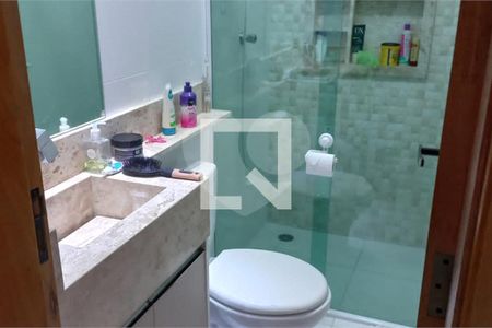 Apartamento à venda com 3 quartos, 83m² em Utinga, Santo André