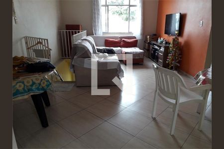 Apartamento à venda com 2 quartos, 116m² em Todos os Santos, Rio de Janeiro