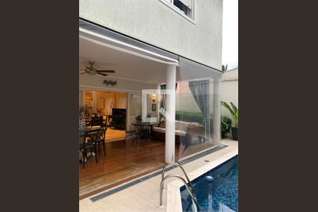 Casa à venda com 4 quartos, 390m² em Residencial Tres (Alphaville), Santana de Parnaíba