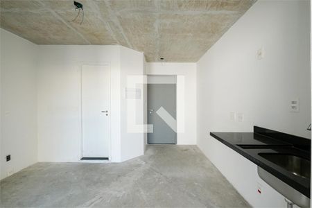 Kitnet/Studio à venda com 1 quarto, 36m² em Pompeia, São Paulo