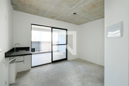 Kitnet/Studio à venda com 1 quarto, 36m² em Pompeia, São Paulo