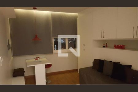 Apartamento à venda com 1 quarto, 31m² em Centro, Rio de Janeiro