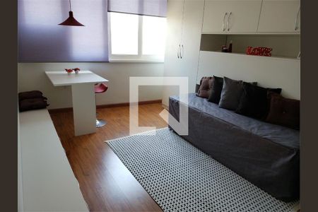 Apartamento à venda com 1 quarto, 31m² em Centro, Rio de Janeiro