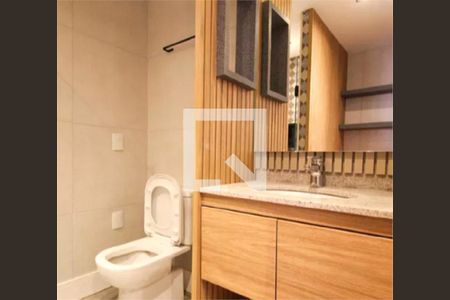 Apartamento à venda com 1 quarto, 36m² em Indianópolis, São Paulo