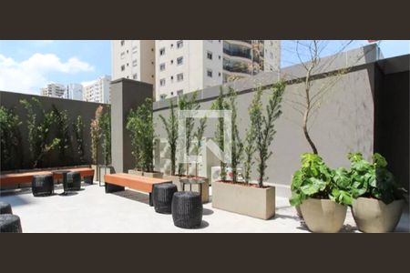 Apartamento à venda com 1 quarto, 36m² em Indianópolis, São Paulo