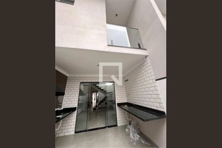 Casa à venda com 3 quartos, 130m² em Jardim Picolo, São Paulo