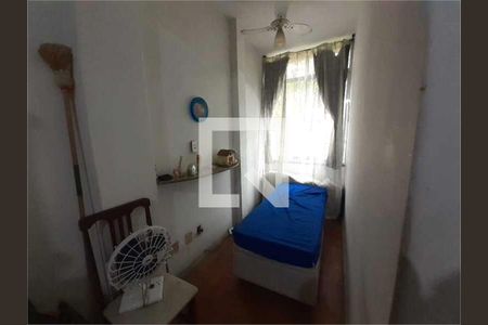 Apartamento à venda com 1 quarto, 40m² em Praça da Bandeira, Rio de Janeiro