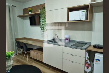 Kitnet/Studio à venda com 1 quarto, 30m² em Centro Histórico de São Paulo, São Paulo