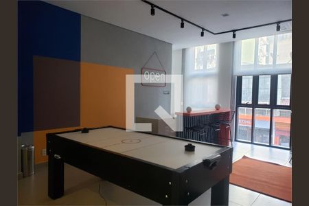 Kitnet/Studio à venda com 1 quarto, 30m² em Centro Histórico de São Paulo, São Paulo