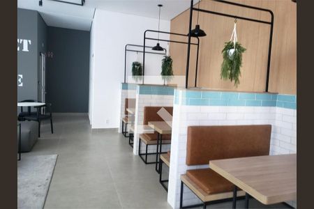 Kitnet/Studio à venda com 1 quarto, 30m² em Centro Histórico de São Paulo, São Paulo