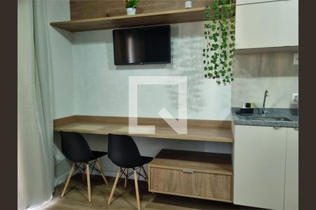 Kitnet/Studio à venda com 1 quarto, 30m² em Centro Histórico de São Paulo, São Paulo