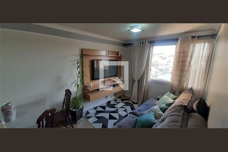 Apartamento à venda com 2 quartos, 61m² em Jardim Santa Josefina, São Paulo