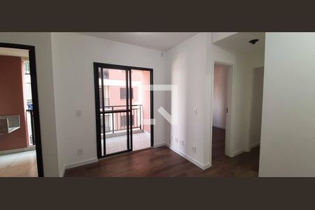 Sala de apartamento para alugar com 2 quartos, 46m² em Ayrosa, Osasco