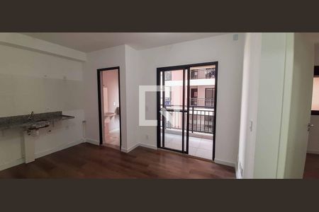 Sala de apartamento para alugar com 2 quartos, 46m² em Ayrosa, Osasco