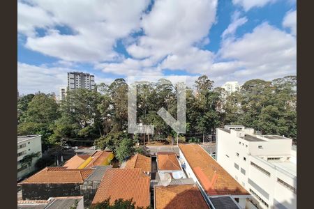 Vista Sala de apartamento à venda com 3 quartos, 106m² em Jardim São Paulo, São Paulo