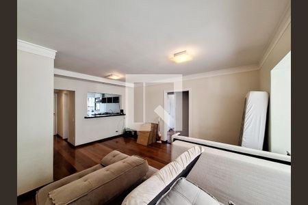 Sala de apartamento à venda com 3 quartos, 106m² em Jardim São Paulo, São Paulo