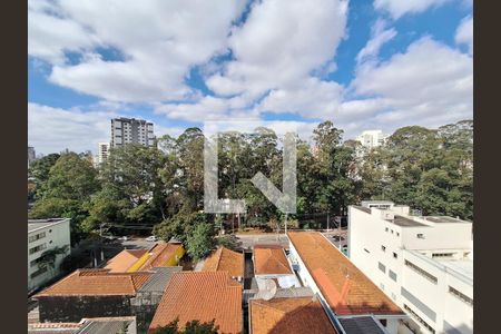 Vista Quarto 1 de apartamento à venda com 3 quartos, 106m² em Jardim São Paulo, São Paulo