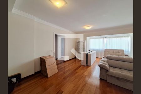 Sala de apartamento à venda com 3 quartos, 106m² em Jardim São Paulo, São Paulo