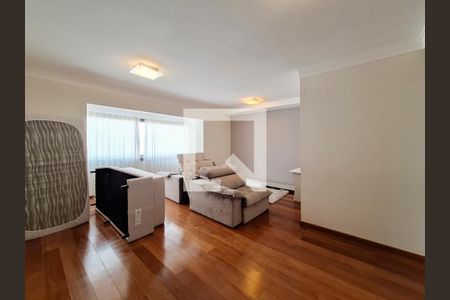 Sala de apartamento à venda com 3 quartos, 106m² em Jardim São Paulo, São Paulo