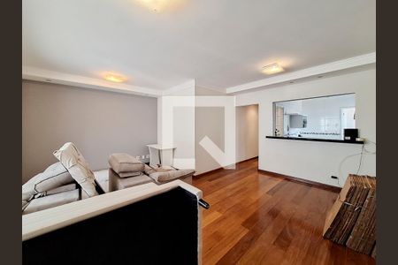 Sala de apartamento à venda com 3 quartos, 106m² em Jardim São Paulo, São Paulo