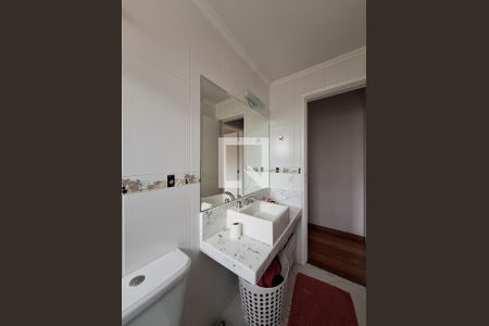 Banheiro de apartamento à venda com 3 quartos, 106m² em Jardim São Paulo, São Paulo