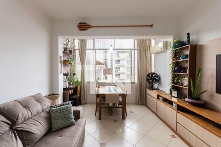 Sala de apartamento à venda com 3 quartos, 90m² em Vila Isabel, Rio de Janeiro