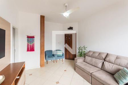 Sala de apartamento à venda com 3 quartos, 90m² em Vila Isabel, Rio de Janeiro