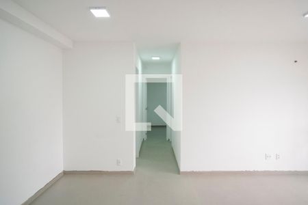 Sala de apartamento para alugar com 2 quartos, 57m² em Jardim, São Caetano do Sul