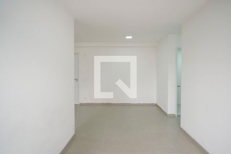 Sala de apartamento para alugar com 2 quartos, 57m² em Jardim, São Caetano do Sul