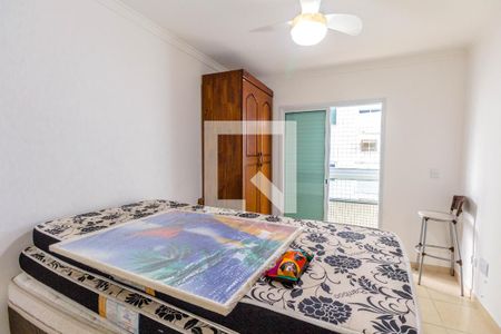 Quarto 1 de apartamento para alugar com 3 quartos, 120m² em Vilamar, Praia Grande