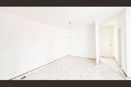 Sala - Sala de Jantar de apartamento à venda com 2 quartos, 58m² em Vila Metalúrgica, Santo André