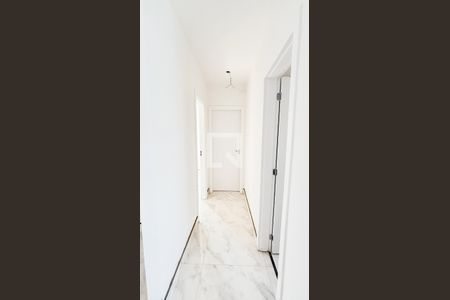 Corredor de apartamento à venda com 2 quartos, 58m² em Vila Metalúrgica, Santo André