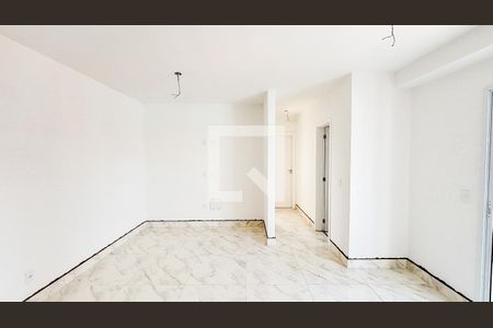 Sala - Sala de Jantar de apartamento à venda com 2 quartos, 58m² em Vila Metalúrgica, Santo André