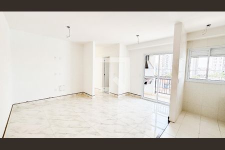 Sala - Sala de Jantar de apartamento à venda com 2 quartos, 58m² em Vila Metalúrgica, Santo André