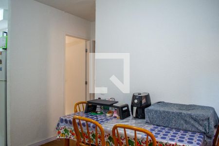 Sala de apartamento à venda com 2 quartos, 43m² em Cavalhada, Porto Alegre