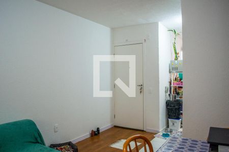 Sala de apartamento à venda com 2 quartos, 43m² em Cavalhada, Porto Alegre