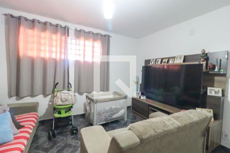 Sala de casa à venda com 2 quartos, 483m² em Jardim Paulista, Várzea Paulista