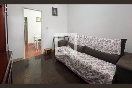 Sala de casa à venda com 3 quartos, 360m² em Glória, Belo Horizonte