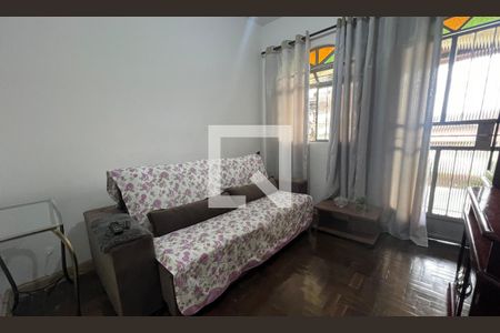 Sala de casa à venda com 3 quartos, 360m² em Glória, Belo Horizonte