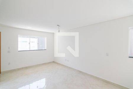 Sala de casa à venda com 3 quartos, 75m² em Vila Lucinda, Santo André