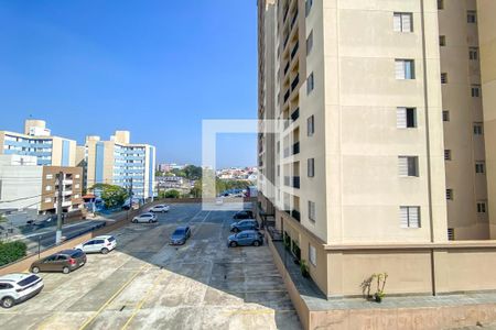 Vista da Sala de apartamento à venda com 2 quartos, 70m² em Assunção, São Bernardo do Campo